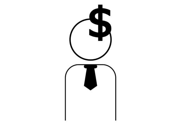 Business Person Icon Design: Graphics and Icons for Real Projects