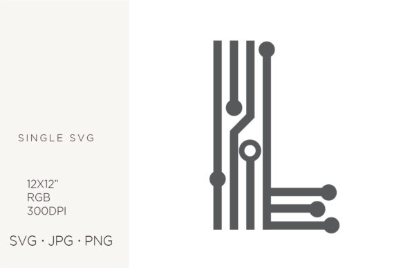 Tech Monogram: Graphics and Icons for Design Projects